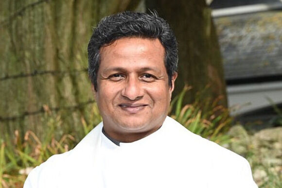 Fr Jojo Thalikasthanam CMI CC