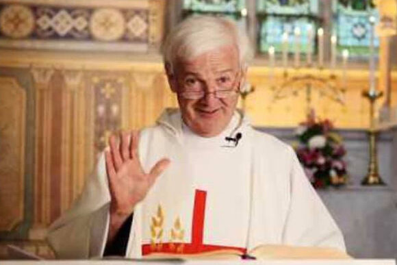 Fr John McCarthy Co-PP