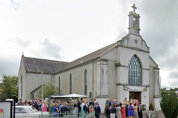 St. James’ Church - Ballinora