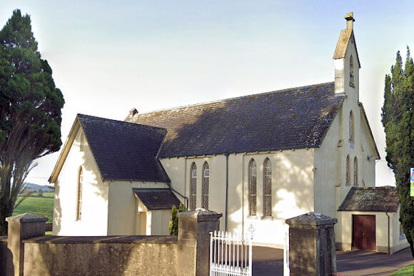 St. John the Baptist Church - Canovee