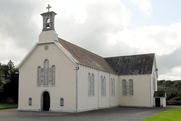 St. Mary's Church - Kilmurry