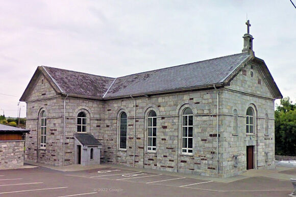 St. John the Baptist Church - Ovens